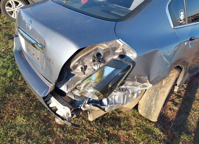 Photo 6 of 2011 Nissan Altima 2.5 S (VIN 1N4AL2AP2BC157295)