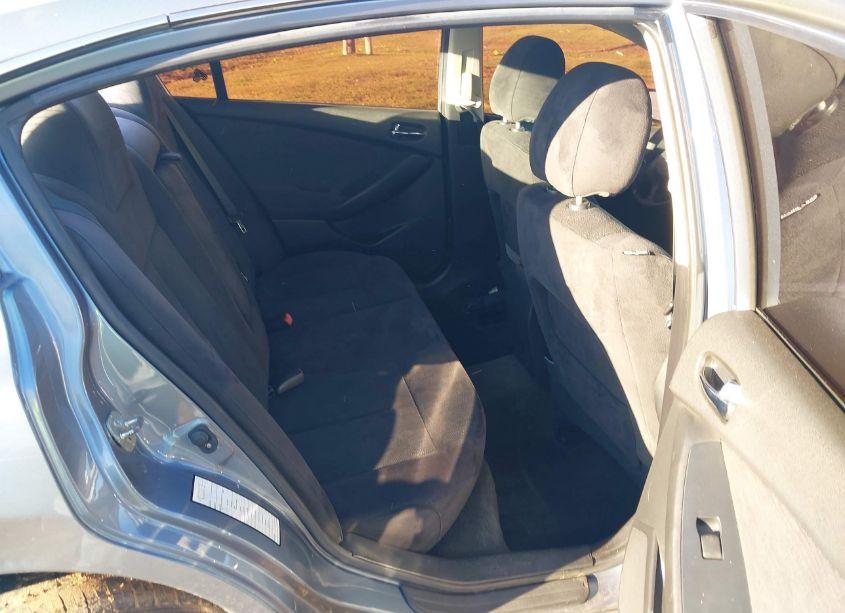 Photo 8 of 2011 Nissan Altima 2.5 S (VIN 1N4AL2AP2BC157295)