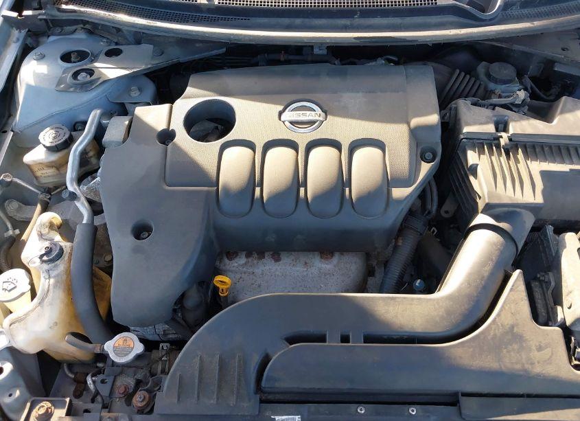 Photo 10 of 2011 Nissan Altima 2.5 S (VIN 1N4AL2AP2BC165235)