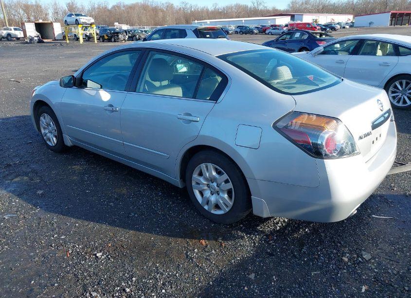 Photo 3 of 2011 Nissan Altima 2.5 S (VIN 1N4AL2AP2BC165235)