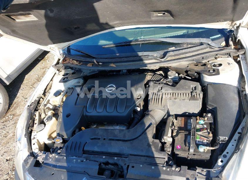 Photo 10 of 2011 Nissan Altima 2.5 S (VIN 1N4AL2AP2BC178616)