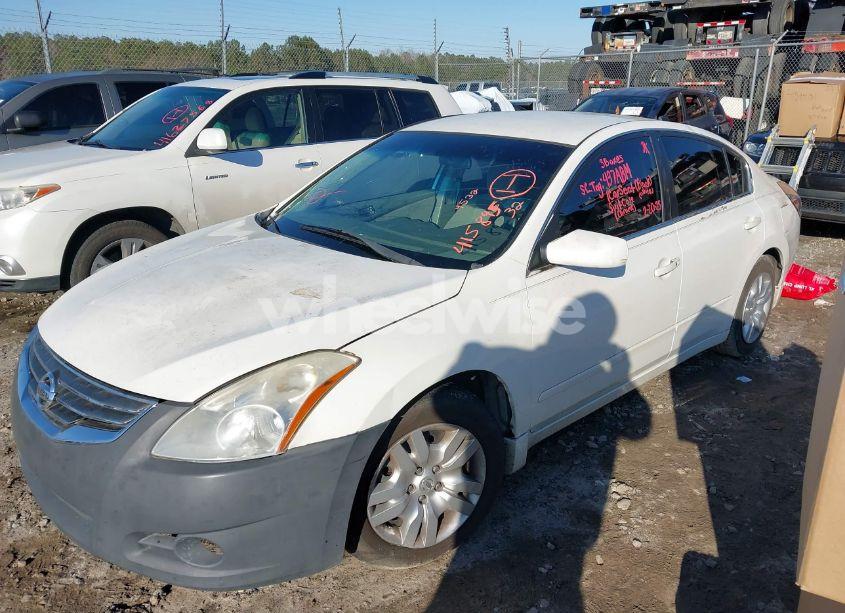 Photo 2 of 2011 Nissan Altima 2.5 S (VIN 1N4AL2AP2BC178616)