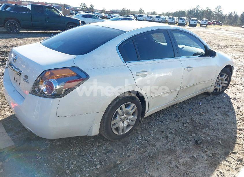 Photo 4 of 2011 Nissan Altima 2.5 S (VIN 1N4AL2AP2BC178616)