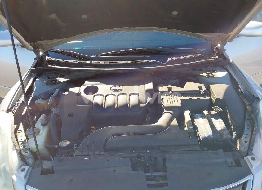 Photo 10 of 2011 Nissan Altima 2.5 S (VIN 1N4AL2AP2BN401600)