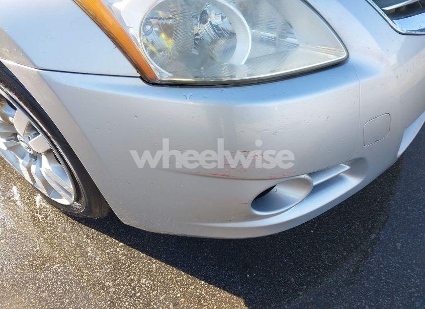 Photo 12 of 2011 Nissan Altima 2.5 S (VIN 1N4AL2AP2BN401600)