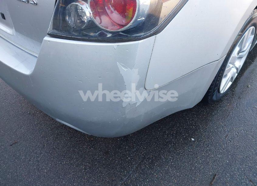 Photo 13 of 2011 Nissan Altima 2.5 S (VIN 1N4AL2AP2BN401600)