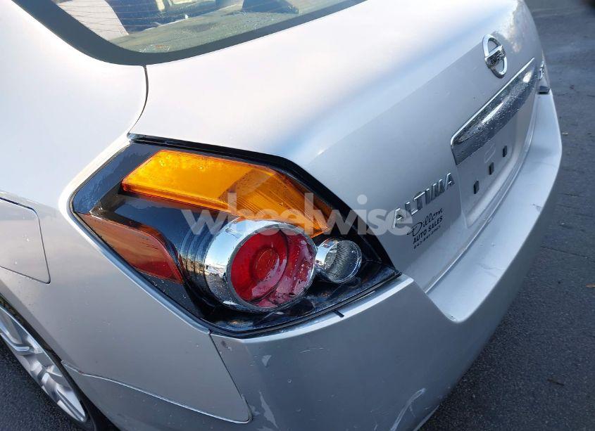 Photo 14 of 2011 Nissan Altima 2.5 S (VIN 1N4AL2AP2BN401600)