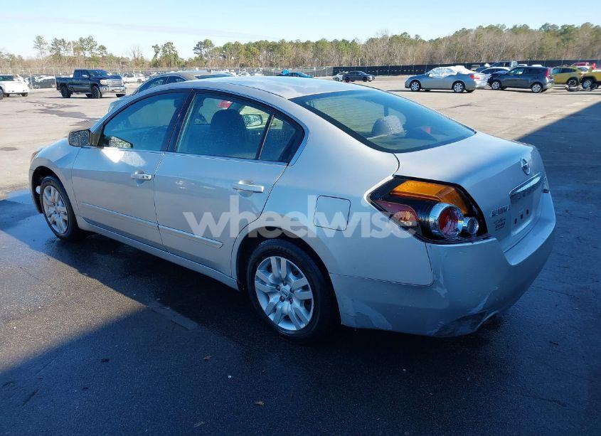 Photo 3 of 2011 Nissan Altima 2.5 S (VIN 1N4AL2AP2BN401600)