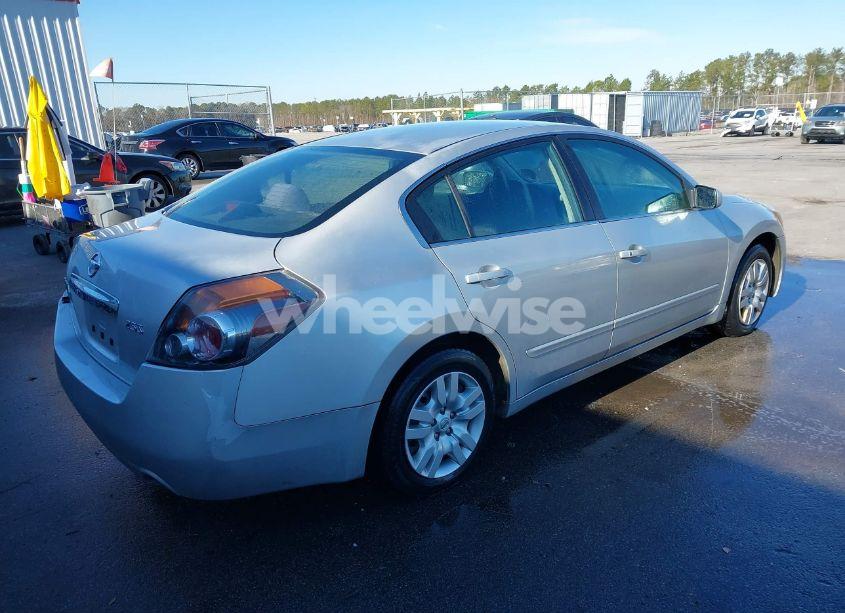 Photo 4 of 2011 Nissan Altima 2.5 S (VIN 1N4AL2AP2BN401600)