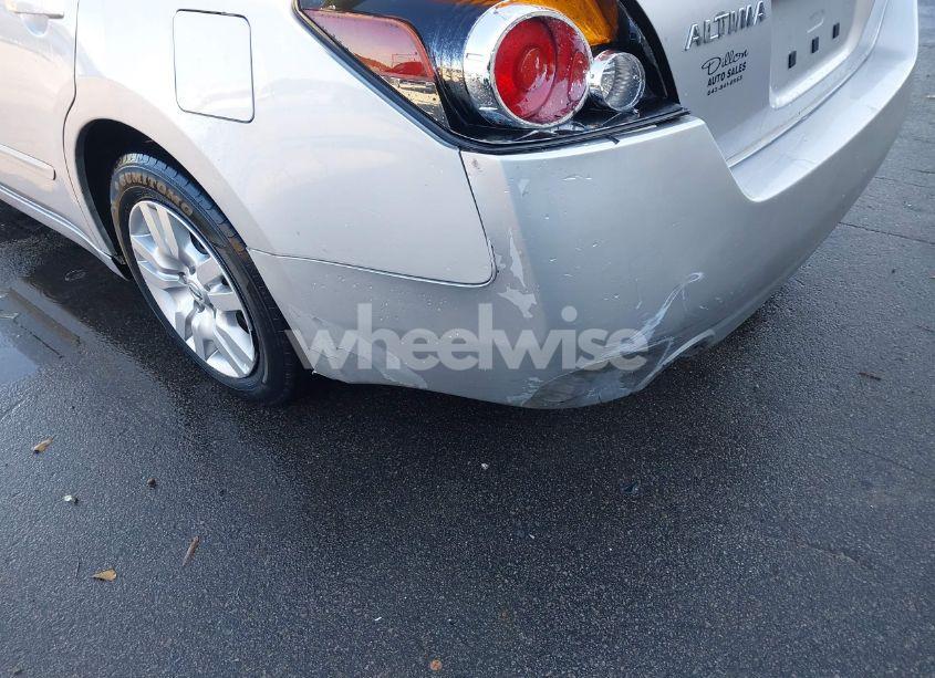 Photo 6 of 2011 Nissan Altima 2.5 S (VIN 1N4AL2AP2BN401600)