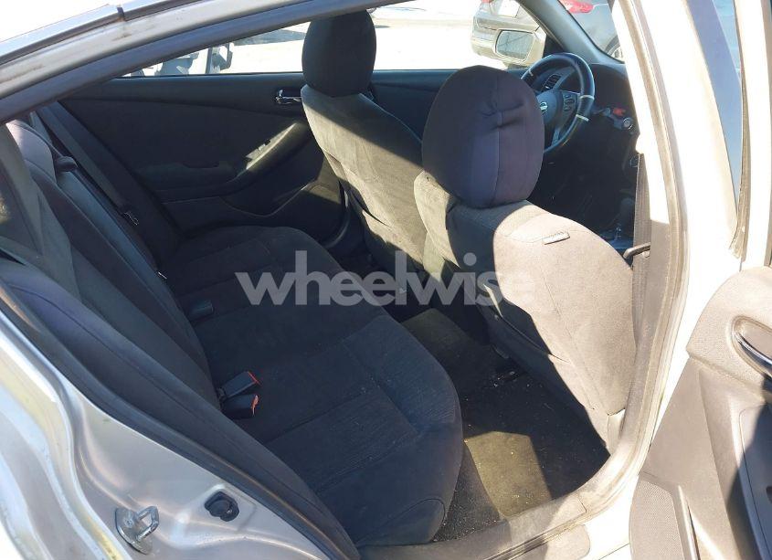 Photo 8 of 2011 Nissan Altima 2.5 S (VIN 1N4AL2AP2BN401600)