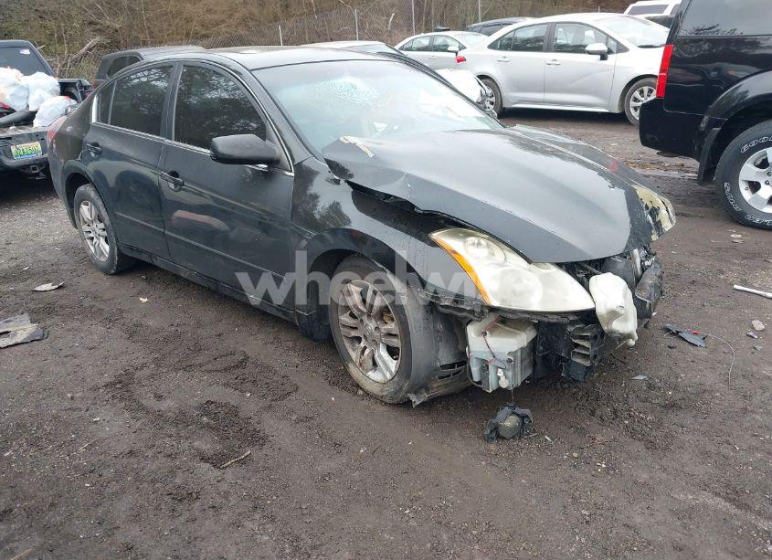 2011 Nissan Altima 2.5 S (VIN 1N4AL2AP2BN403119) main photo
