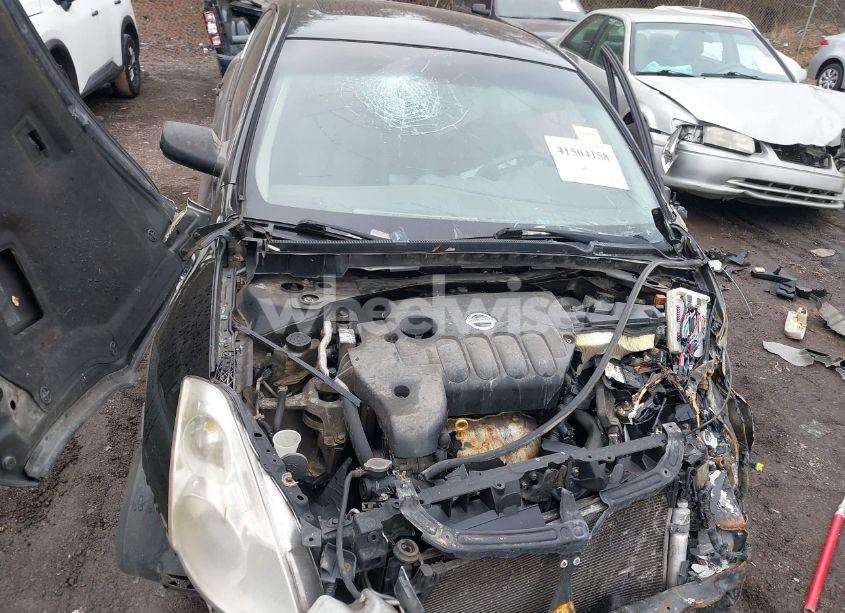 Photo 10 of 2011 Nissan Altima 2.5 S (VIN 1N4AL2AP2BN403119)