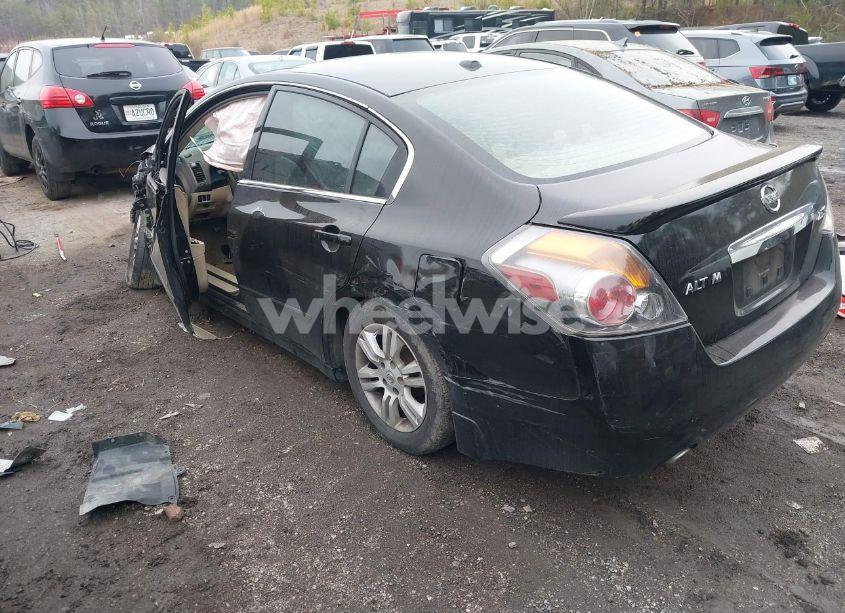 Photo 3 of 2011 Nissan Altima 2.5 S (VIN 1N4AL2AP2BN403119)