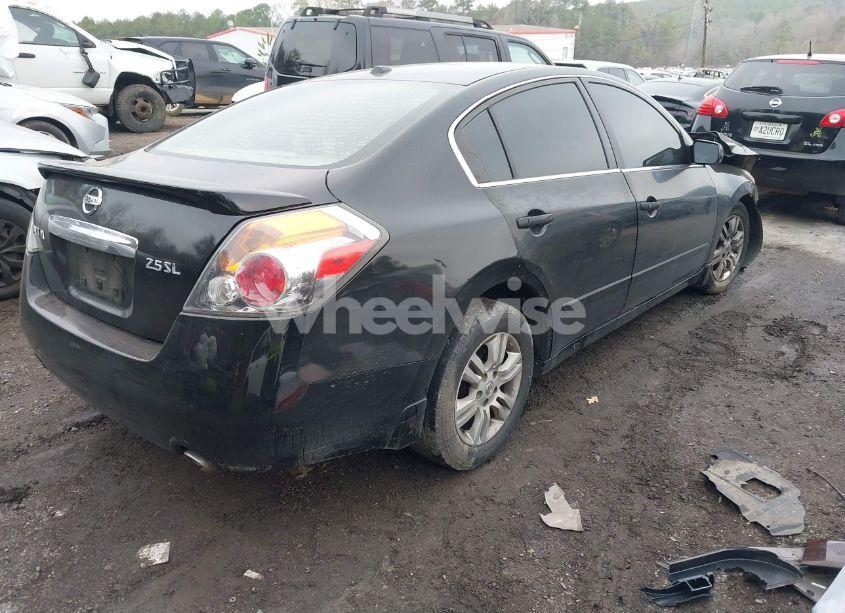 Photo 4 of 2011 Nissan Altima 2.5 S (VIN 1N4AL2AP2BN403119)