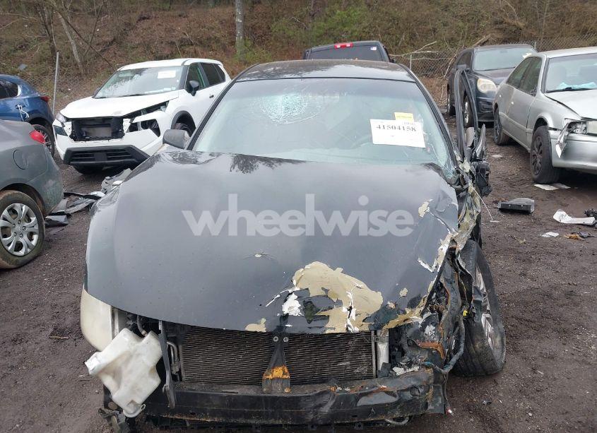 Photo 6 of 2011 Nissan Altima 2.5 S (VIN 1N4AL2AP2BN403119)