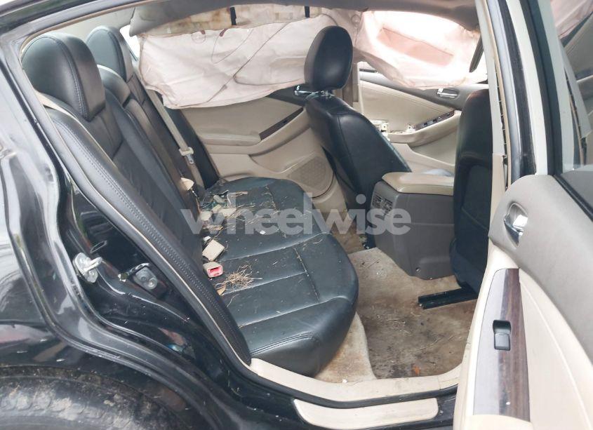 Photo 8 of 2011 Nissan Altima 2.5 S (VIN 1N4AL2AP2BN403119)