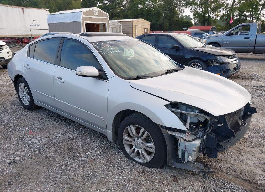 2011 Nissan Altima 2.5 S (VIN 1N4AL2AP2BN409258) main photo