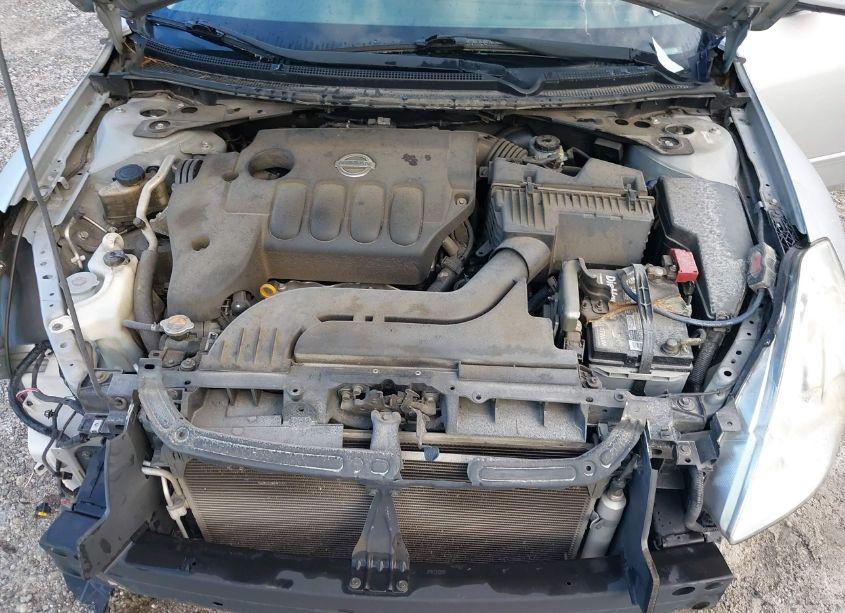 Photo 10 of 2011 Nissan Altima 2.5 S (VIN 1N4AL2AP2BN409258)