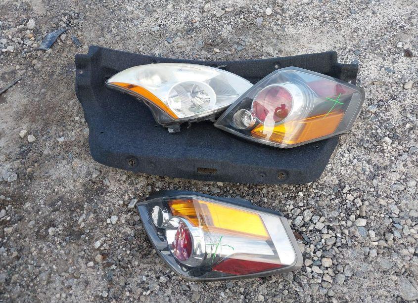 Photo 12 of 2011 Nissan Altima 2.5 S (VIN 1N4AL2AP2BN409258)