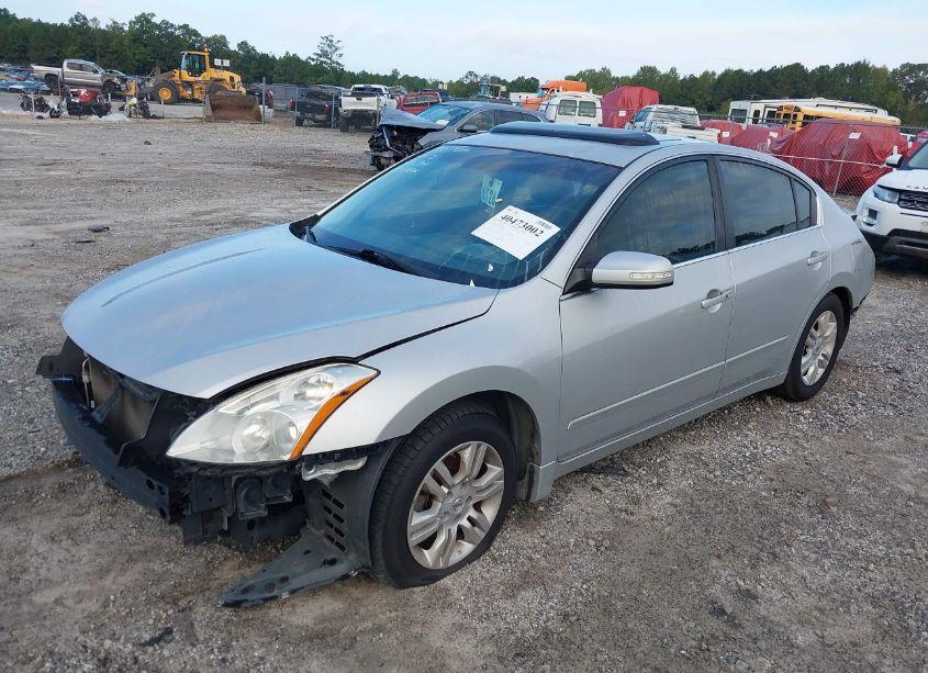 Photo 2 of 2011 Nissan Altima 2.5 S (VIN 1N4AL2AP2BN409258)