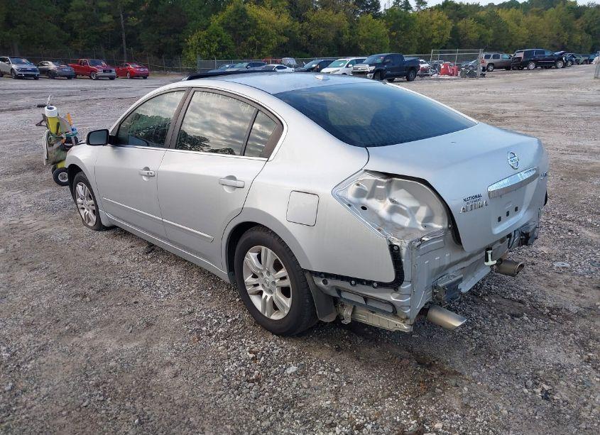 Photo 3 of 2011 Nissan Altima 2.5 S (VIN 1N4AL2AP2BN409258)