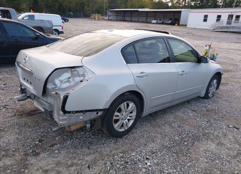 Photo 4 of 2011 Nissan Altima 2.5 S (VIN 1N4AL2AP2BN409258)