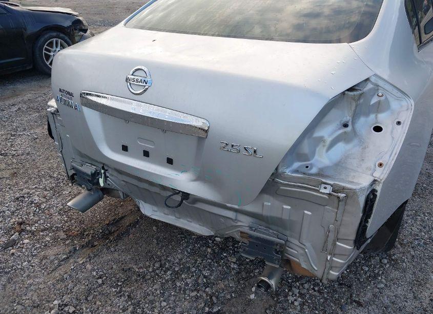 Photo 6 of 2011 Nissan Altima 2.5 S (VIN 1N4AL2AP2BN409258)