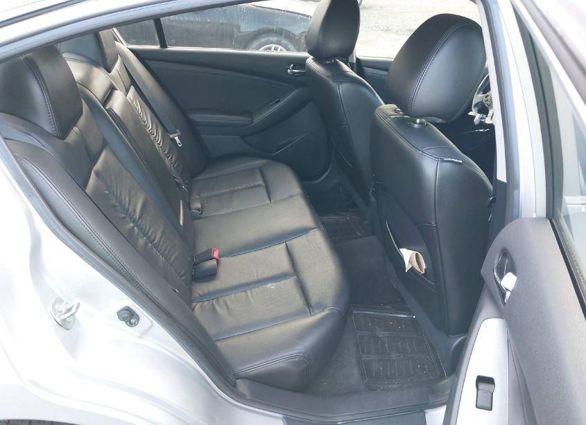 Photo 8 of 2011 Nissan Altima 2.5 S (VIN 1N4AL2AP2BN409258)