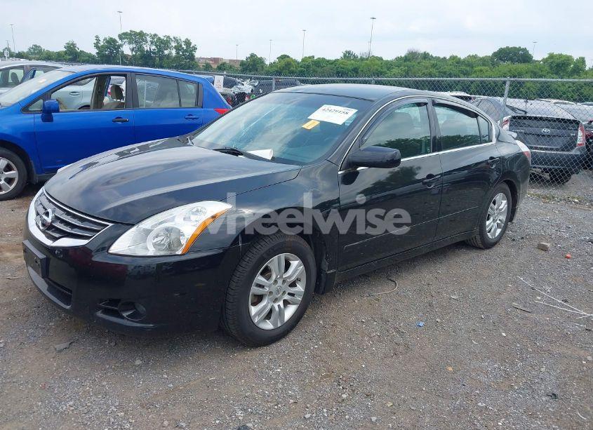 Photo 2 of 2011 Nissan Altima 2.5 S (VIN 1N4AL2AP2BN412015)
