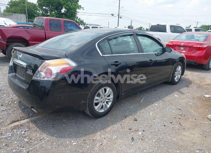 Photo 4 of 2011 Nissan Altima 2.5 S (VIN 1N4AL2AP2BN412015)
