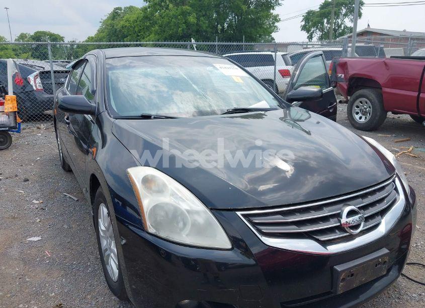 Photo 6 of 2011 Nissan Altima 2.5 S (VIN 1N4AL2AP2BN412015)