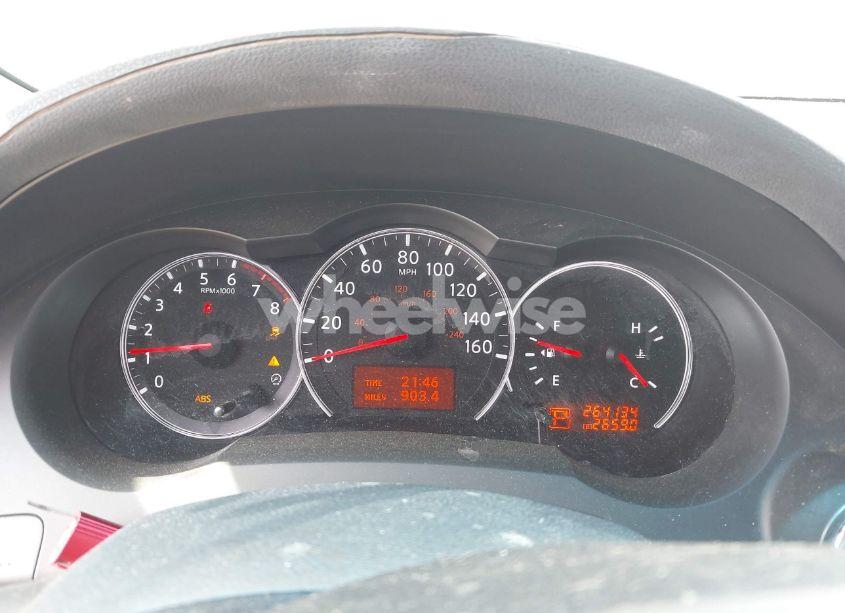 Photo 7 of 2011 Nissan Altima 2.5 S (VIN 1N4AL2AP2BN412015)