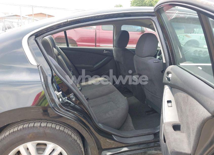 Photo 8 of 2011 Nissan Altima 2.5 S (VIN 1N4AL2AP2BN412015)