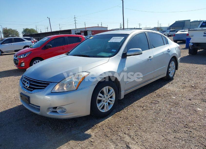 Photo 2 of 2011 Nissan Altima 2.5 S (VIN 1N4AL2AP2BN416548)
