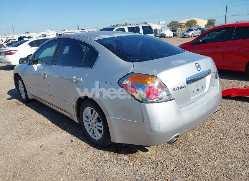 Photo 3 of 2011 Nissan Altima 2.5 S (VIN 1N4AL2AP2BN416548)