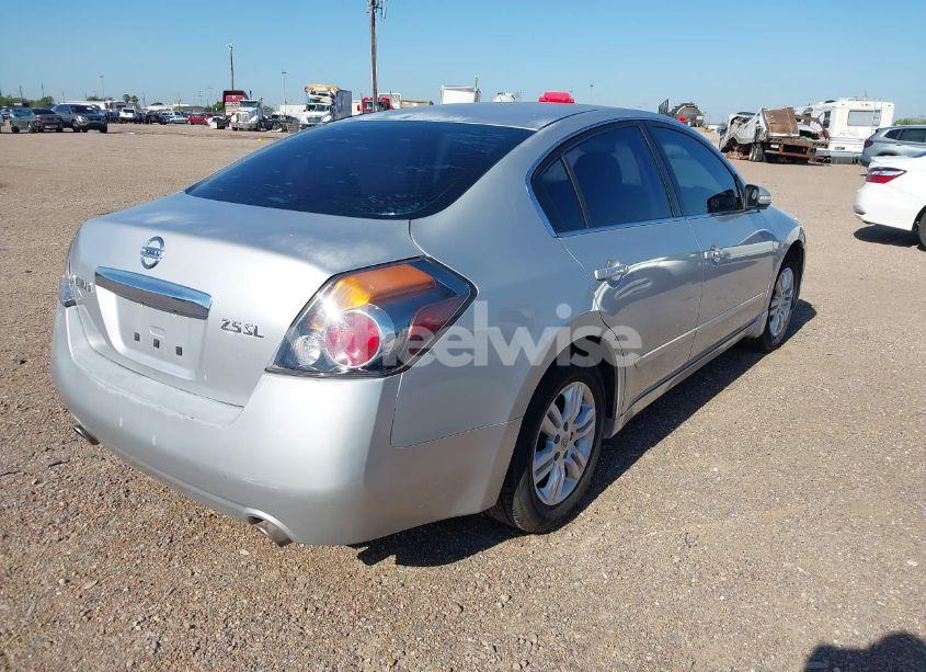 Photo 4 of 2011 Nissan Altima 2.5 S (VIN 1N4AL2AP2BN416548)