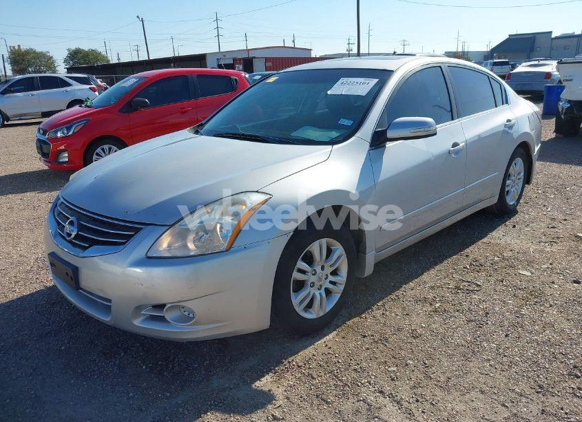 Photo 6 of 2011 Nissan Altima 2.5 S (VIN 1N4AL2AP2BN416548)