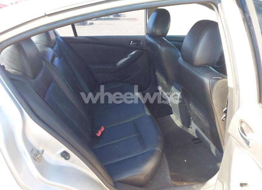 Photo 8 of 2011 Nissan Altima 2.5 S (VIN 1N4AL2AP2BN416548)