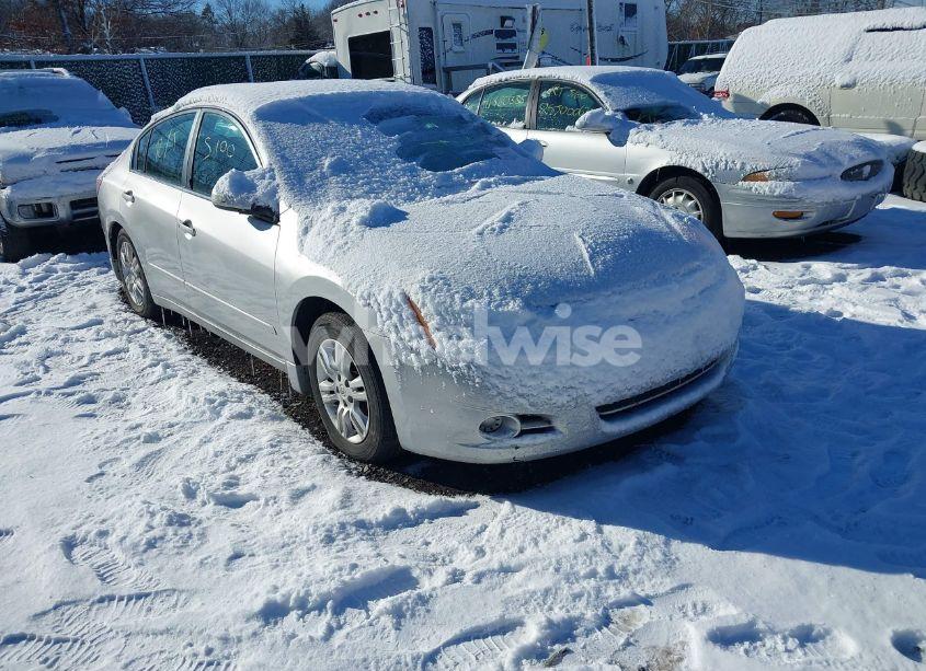 2011 Nissan Altima 2.5 S (VIN 1N4AL2AP2BN430305) main photo