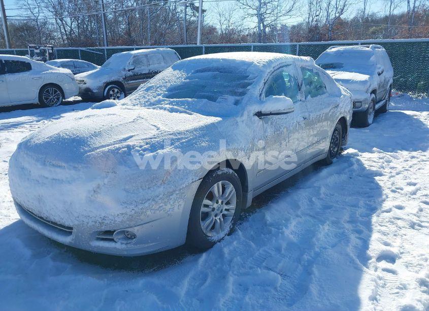 Photo 2 of 2011 Nissan Altima 2.5 S (VIN 1N4AL2AP2BN430305)