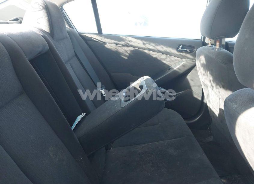 Photo 8 of 2011 Nissan Altima 2.5 S (VIN 1N4AL2AP2BN430305)