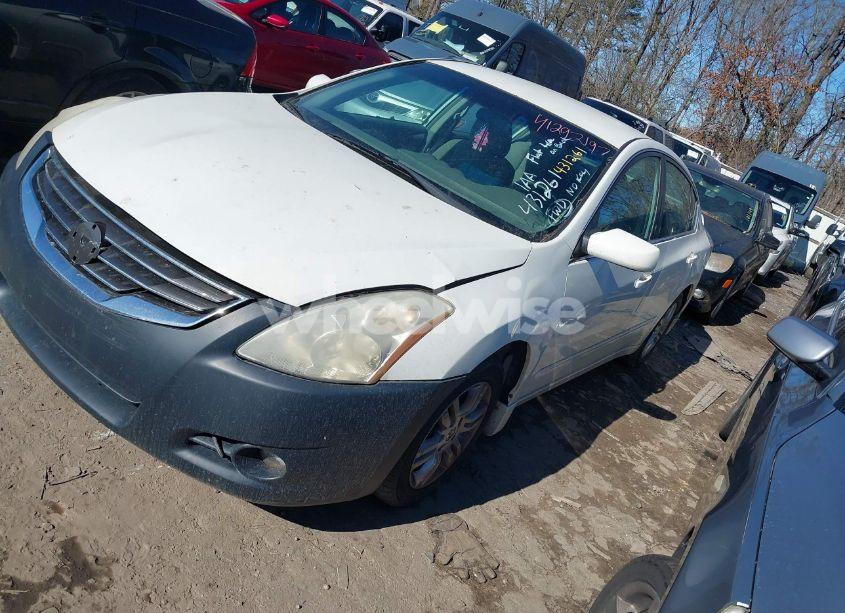 Photo 2 of 2011 Nissan Altima 2.5 S (VIN 1N4AL2AP2BN431261)