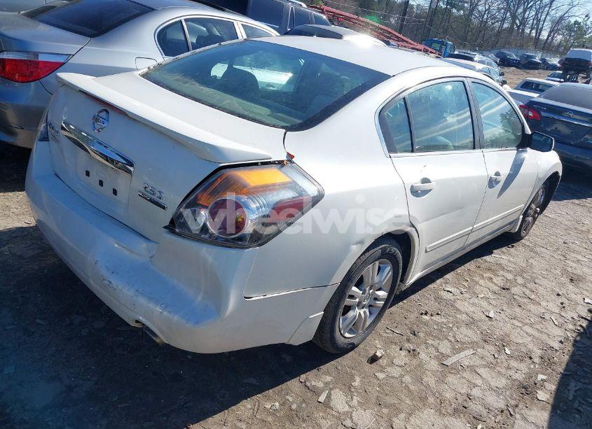 Photo 4 of 2011 Nissan Altima 2.5 S (VIN 1N4AL2AP2BN431261)
