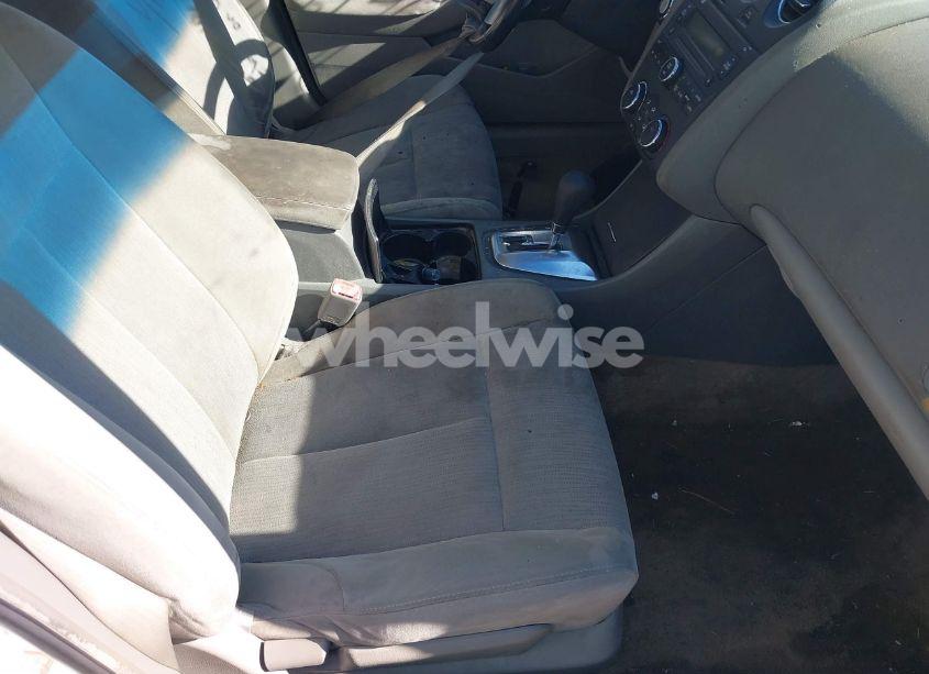 Photo 5 of 2011 Nissan Altima 2.5 S (VIN 1N4AL2AP2BN431261)