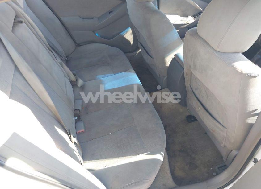 Photo 8 of 2011 Nissan Altima 2.5 S (VIN 1N4AL2AP2BN431261)