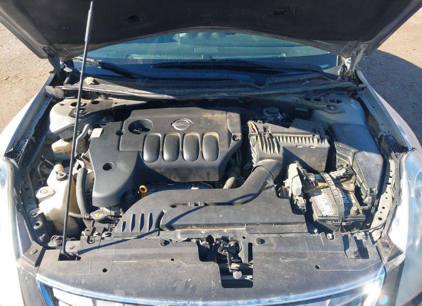 Photo 10 of 2011 Nissan Altima 2.5 S (VIN 1N4AL2AP2BN433625)