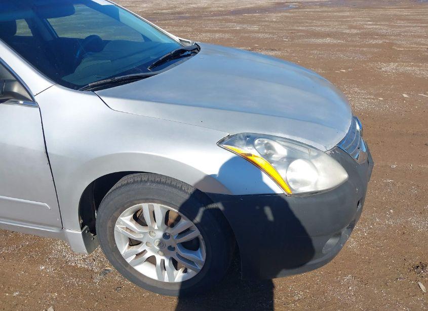 Photo 12 of 2011 Nissan Altima 2.5 S (VIN 1N4AL2AP2BN433625)