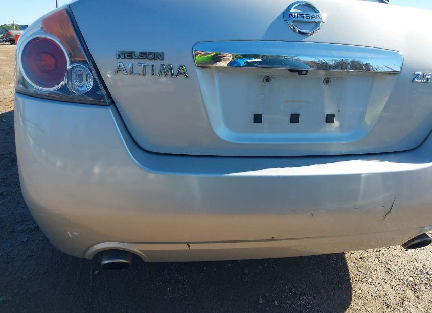 Photo 13 of 2011 Nissan Altima 2.5 S (VIN 1N4AL2AP2BN433625)