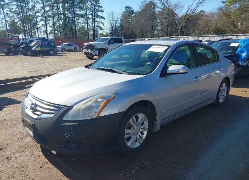 Photo 2 of 2011 Nissan Altima 2.5 S (VIN 1N4AL2AP2BN433625)